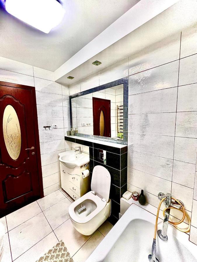 Apartament Ultraconfort Iasi Esterno foto